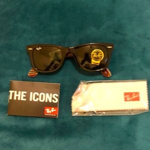 Brand New Ray Bans Wayfarer